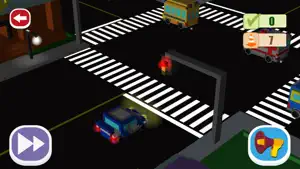 了解3D交通规则