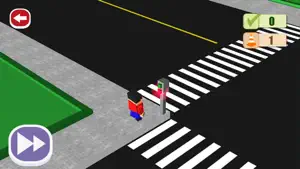 了解3D交通规则