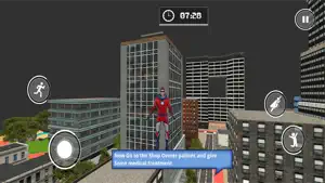 超级英雄医生模拟器 3D