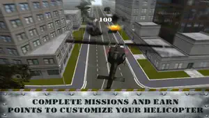 Army Helicopter Flight Simulator 3D