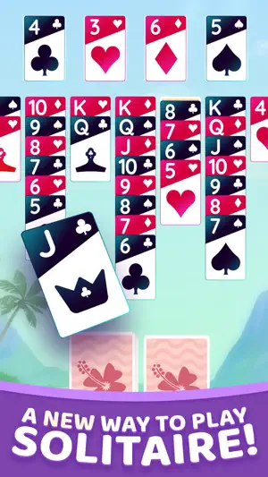 Big Run Solitaire - Card Game