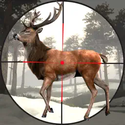 猎鹿人狩猎模拟大师 | 狩猎游戏