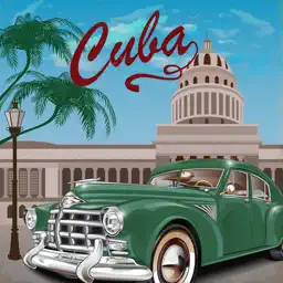 古巴 音频导览和购物