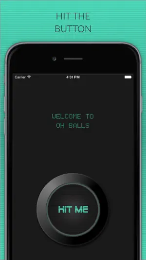 Hit The Button: Oh Balls