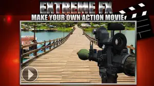 Extreme FX - 电影与现实的视觉效果使专项行动