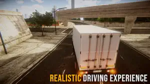 卡车模拟驾驶：欧洲之行