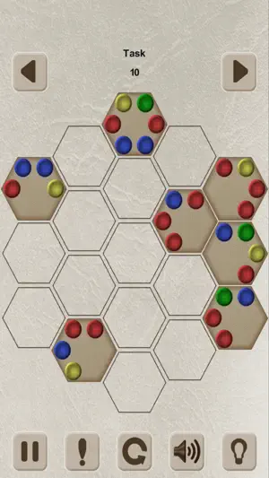 Puzzle 6 Corners / 拼图6角