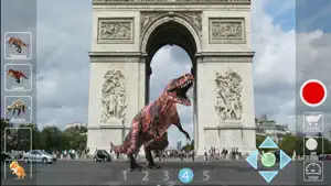 动物 摄像头 3D - AR Animal Cam