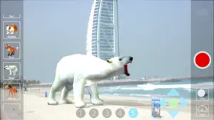 动物 摄像头 3D - AR Animal Cam
