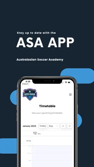 Australasian Soccer Academy