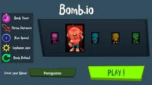 Bomb.io Royale Battlegrounds
