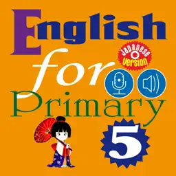 English for Primary 5 (小学校英語)