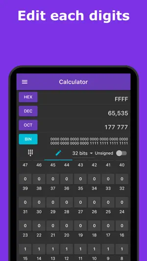 Dev Calc -Developer Calculator