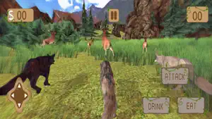 狼模拟器 - 家庭模拟