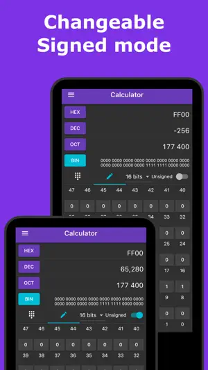 Dev Calc -Developer Calculator
