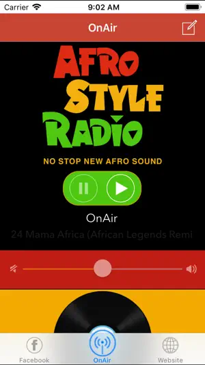 Afro Style Radio