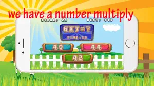 农场数学游戏为孩子