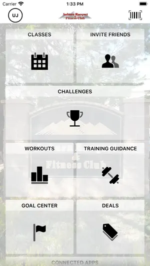 Auburn Racquet & Fitness Club