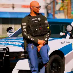 警察模拟器游戏 - Police Simulator 21