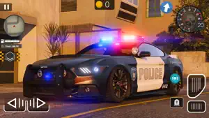 警察模拟器游戏 - Police Simulator 21