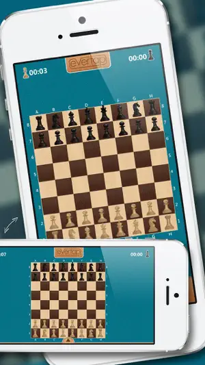 国际象棋 - 免费棋盘游戏