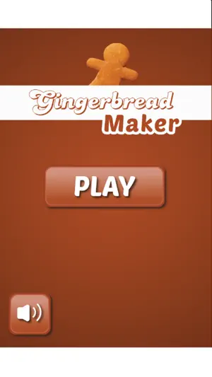 制作圣诞姜饼 (Gingerbread Maker) ~ 饼干游戏 ~ 烹饪游戏