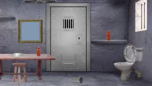密室 - 牢房
