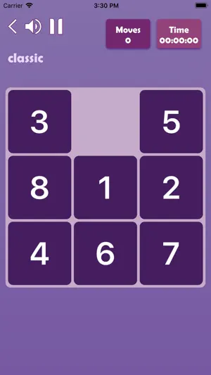 Agile 15 Puzzle