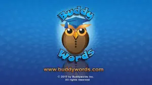 Buddywords English