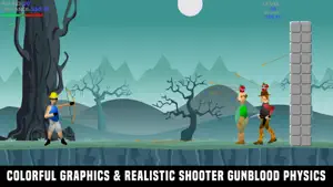 Apple Shooter Gunblood Arrow