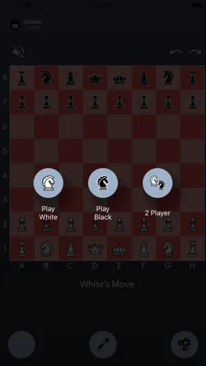 Agile Chess Puzzle