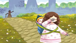 没有手的姑娘 - 睡前 童话 故事动画 故事 iBigToy