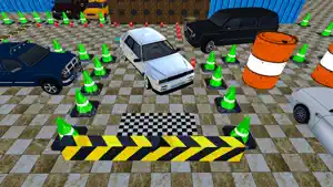 Advance Car Parking 3D Sim
