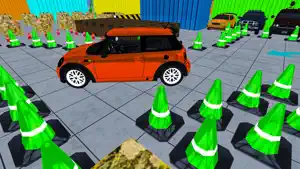 Advance Car Parking 3D Sim