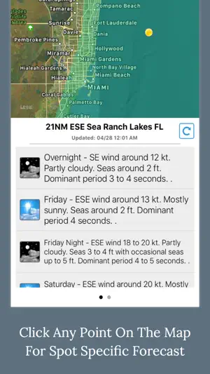 Florida Boating Weather