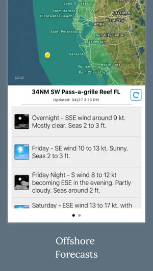 Florida Boating Weather