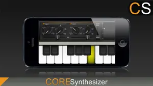 Core Synth Free 电子琴