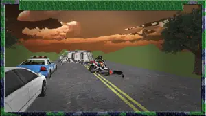沙僧摩托车模拟器冒险骑