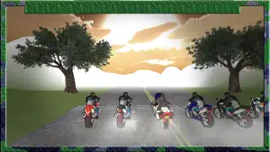 沙僧摩托车模拟器冒险骑