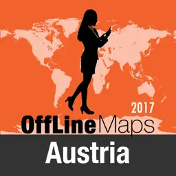 奥地利 离线地图和旅行指南
