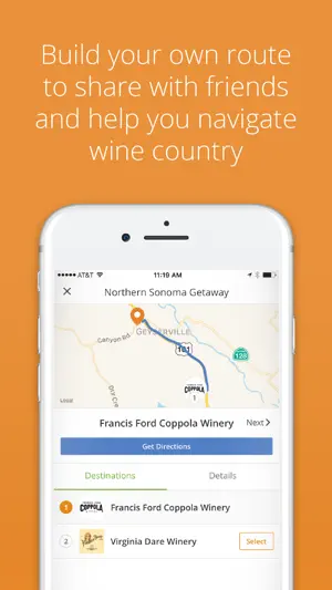 Wine Routes