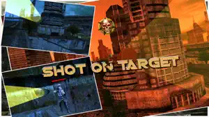 精英狙击手射击游戏3D - 军突击队拍摄任务：全免费游戏