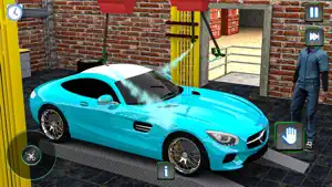 汽车修理工垃圾场 3D 游戏