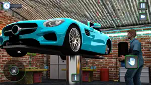 汽车修理工垃圾场 3D 游戏