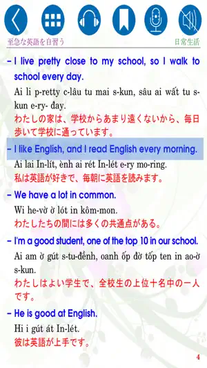 English for Daily Life Jan