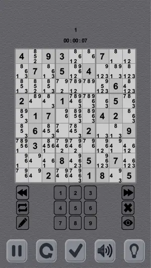 数独5000 / Sudoku 5000